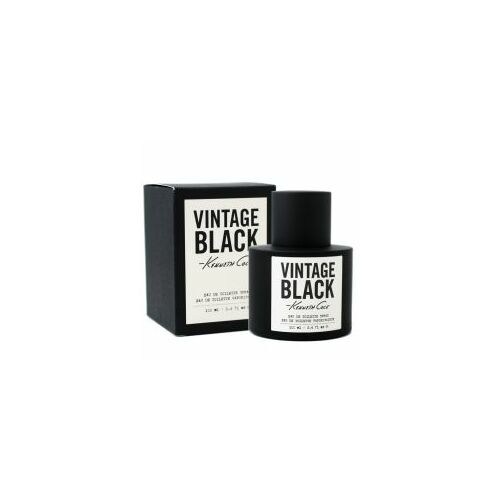 Kenneth Cole Vintage Black EDT (Man)