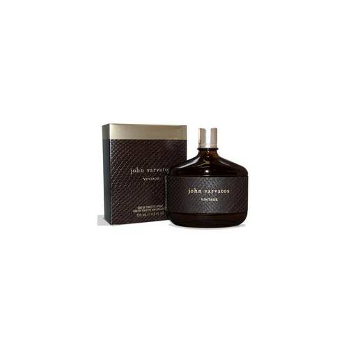 John Varvatos Vintage EDT (Man, 125ml)