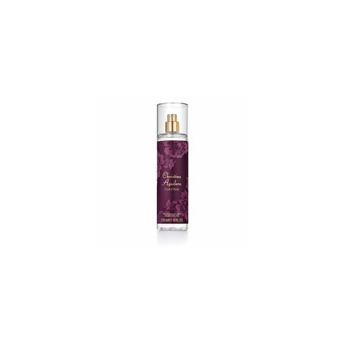 Christina Aguilera Violet Noir Body spray