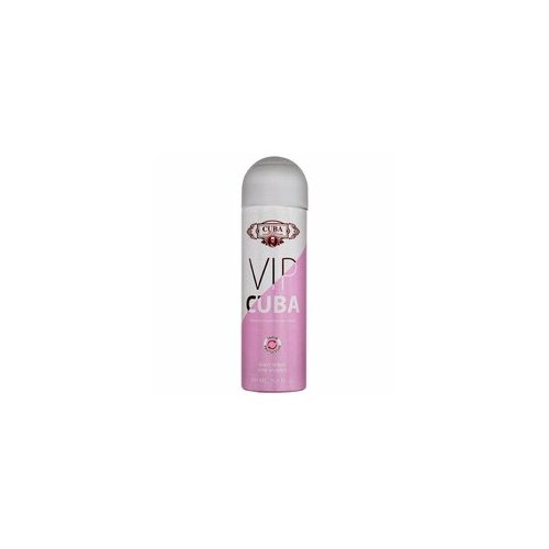 Cuba VIP Deodorant (Woman, 200ml) |