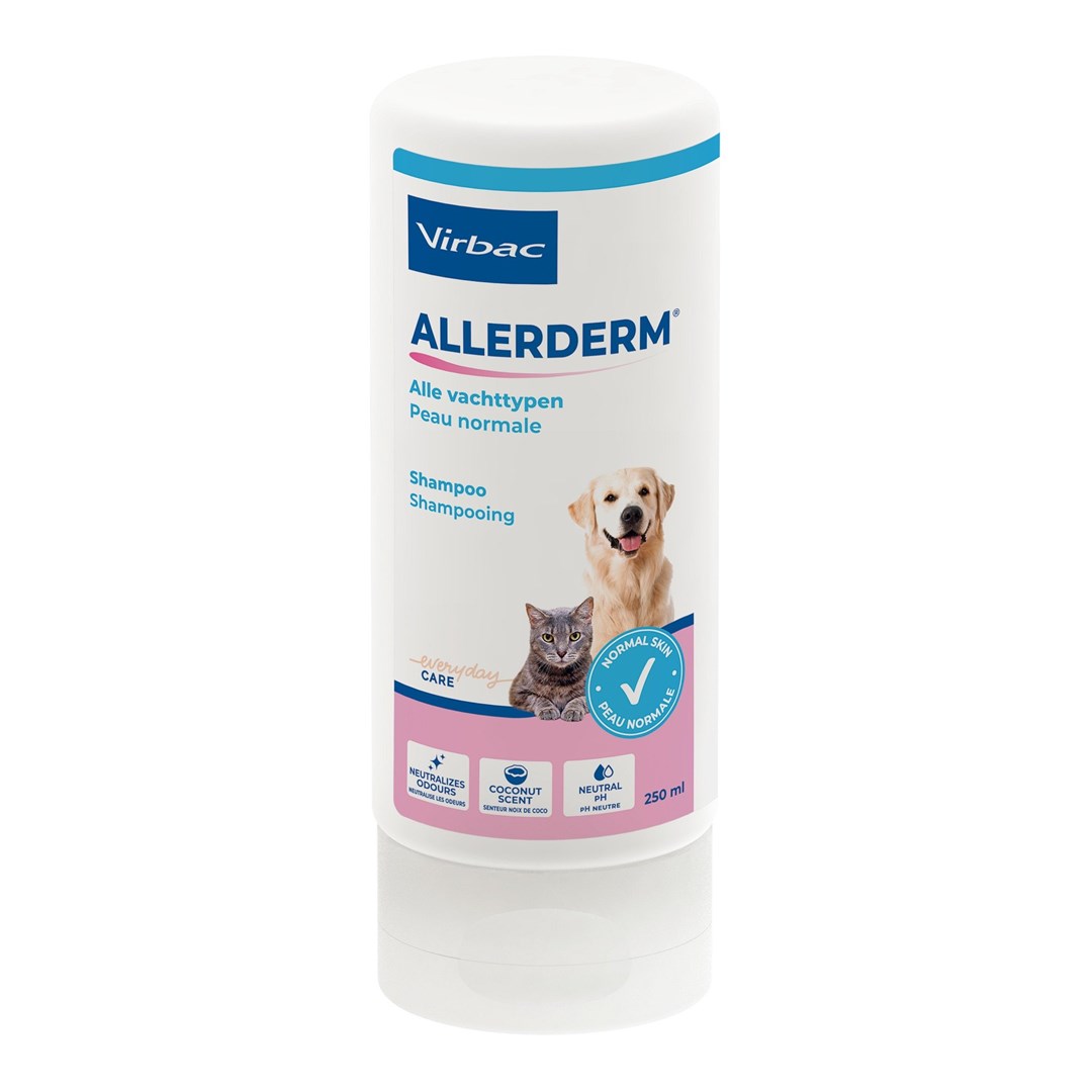 Virbac Allerderm normal skin - shampoo