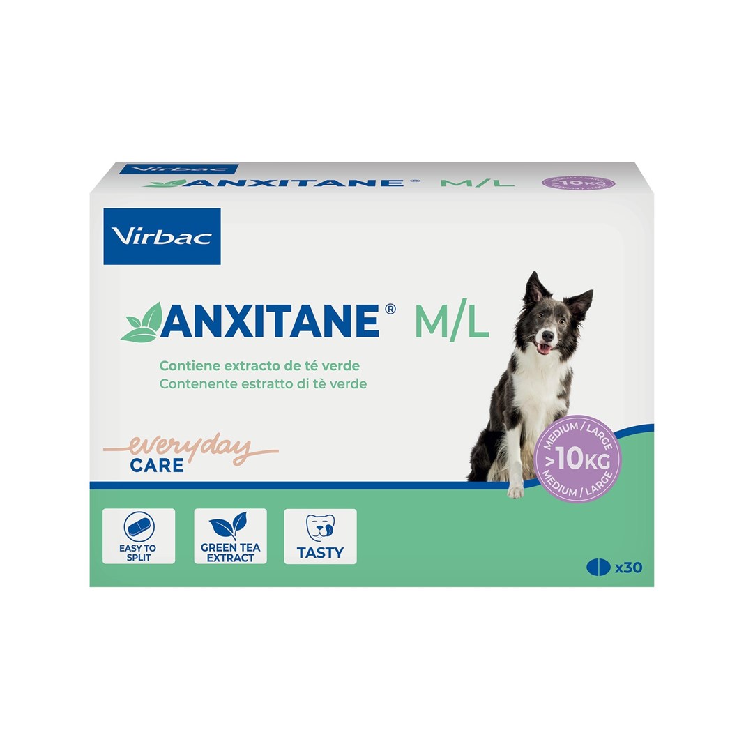 Virbac  Anxitane Medium & Large -
