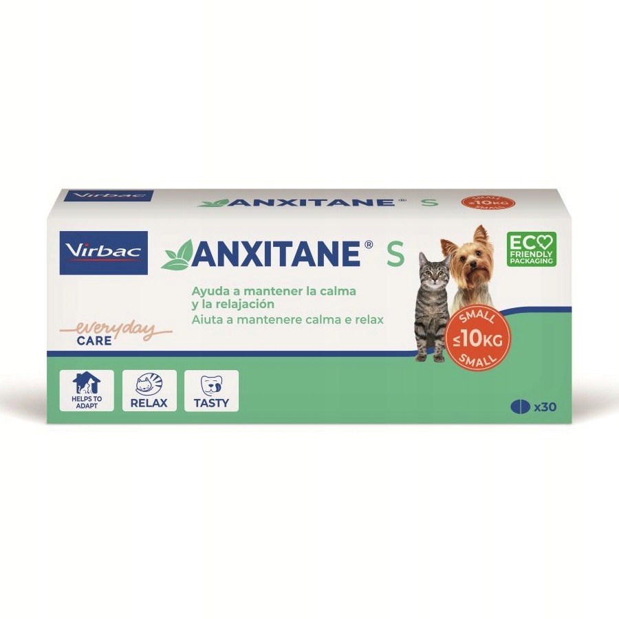 Virbac Anxitane S - dietary supplement