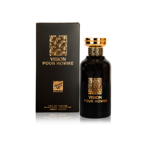 Nusuk Vision Pour Homme EDP (Man