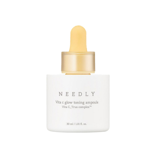 Needly Vita C Glow Toning Ampoule