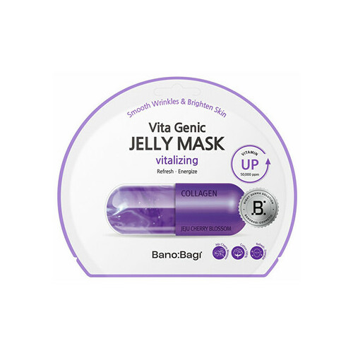 BANOBAGI Vita Genic Vitalizing Jelly Mask