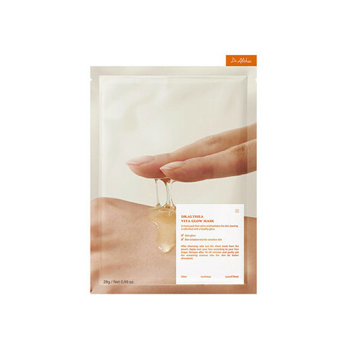 Dr.Althea Vita Glow Mask (