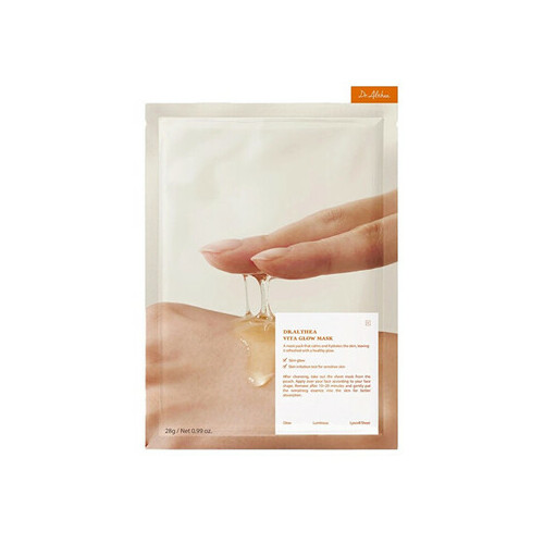 Dr.Althea Vita Glow Mask (Woman