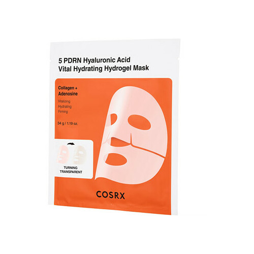 COSRX Vital Hydrating Hydrogel Mask -