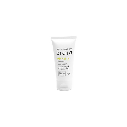 Ziaja Vitality Face Cream - Pleťový