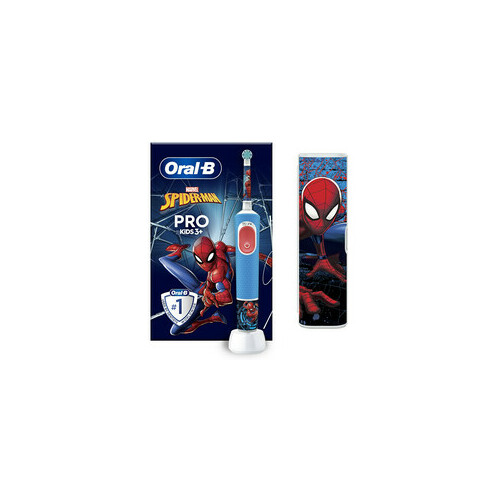 Oral-B Vitality Pro Kids Spiderman (Woman)