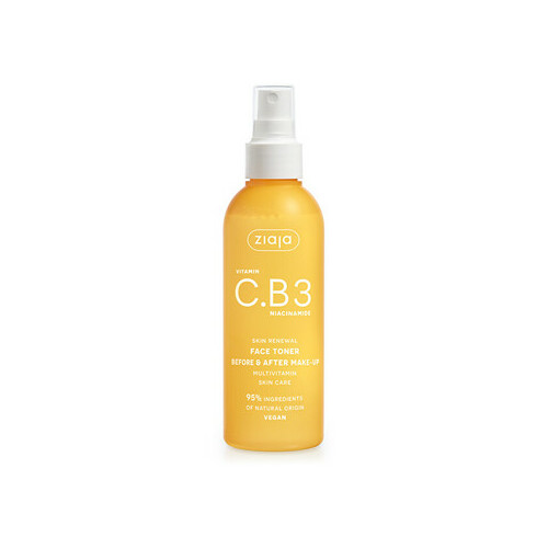 Ziaja Vitamin C.B3 Niacinamide Face