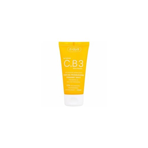 Ziaja Vitamin C.B3 Niacinamide Morning