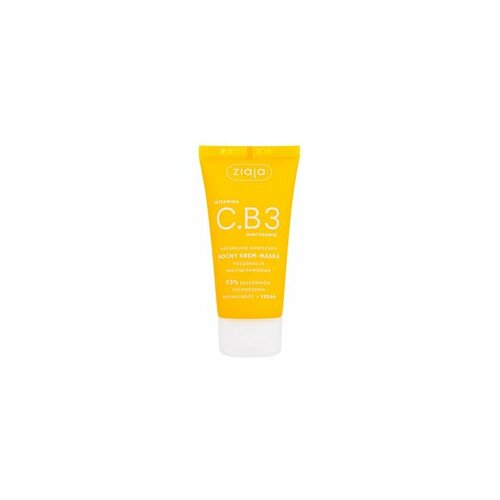 Ziaja Vitamin C.B3 Niacinamide Night