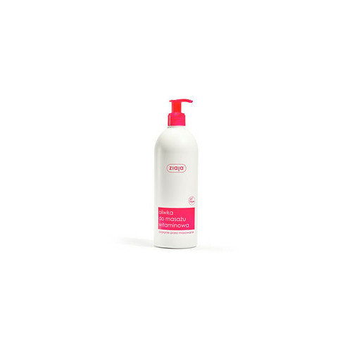 Ziaja Vitamin Massage Oil (Woman, 500ml)