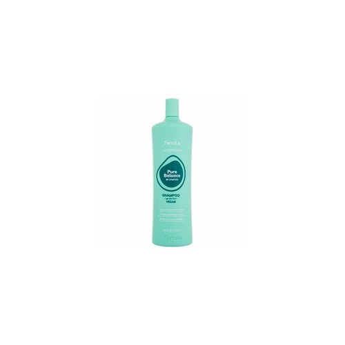 Fanola Vitamins Pure Balance Shampoo (Woman