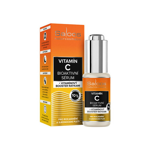 Saloos Vitamín C bioaktivní sérum (Woman