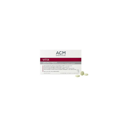 ACM Vitix 30 Capsules - Dietary
