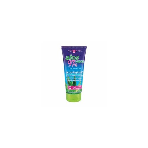 Vivaco VivaPharm Aloe Vera Cooling Gel