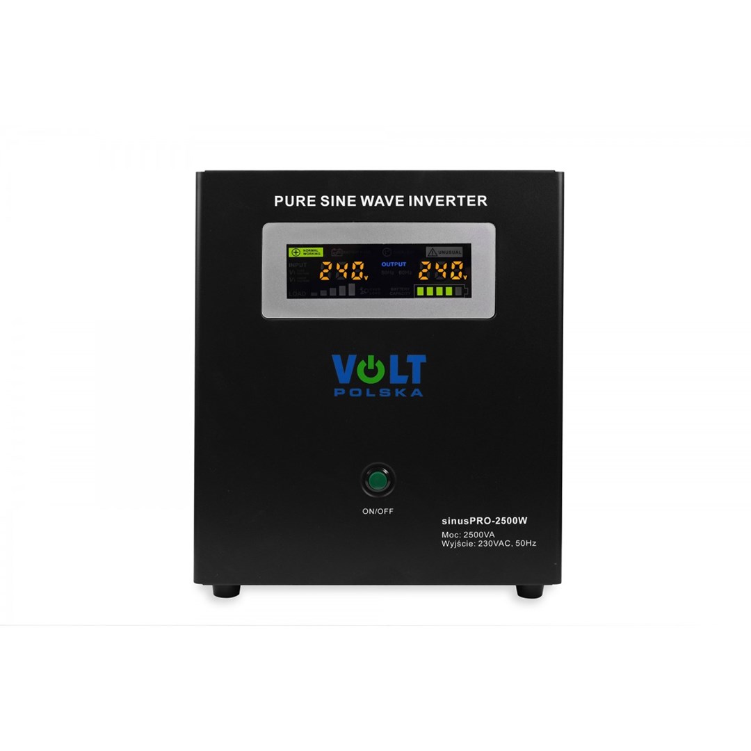 Volt Polska VOLT CONVERTER POLSKA SINUSPRO-2500W
