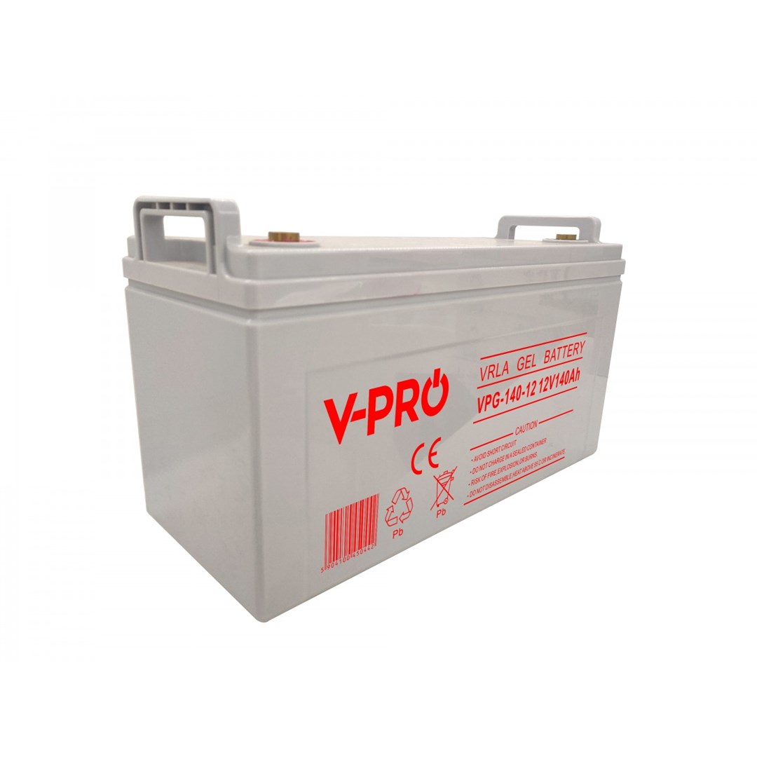 Volt Polska Gel VPRO Solar 12V