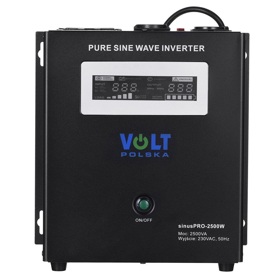 Volt Polska  UNINTERRUPTIBLE POWER SUPPLY SINUS