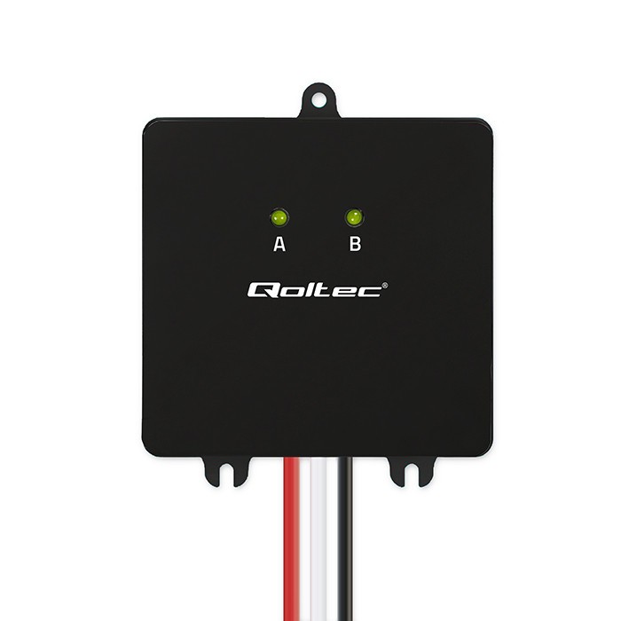 Qoltec Voltage balancer for 24V batteries