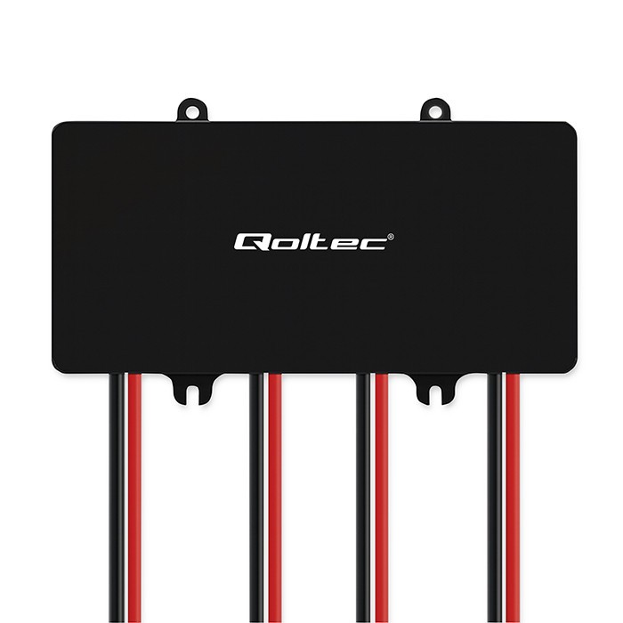 Qoltec  Voltage balancer for 48V 4x12V