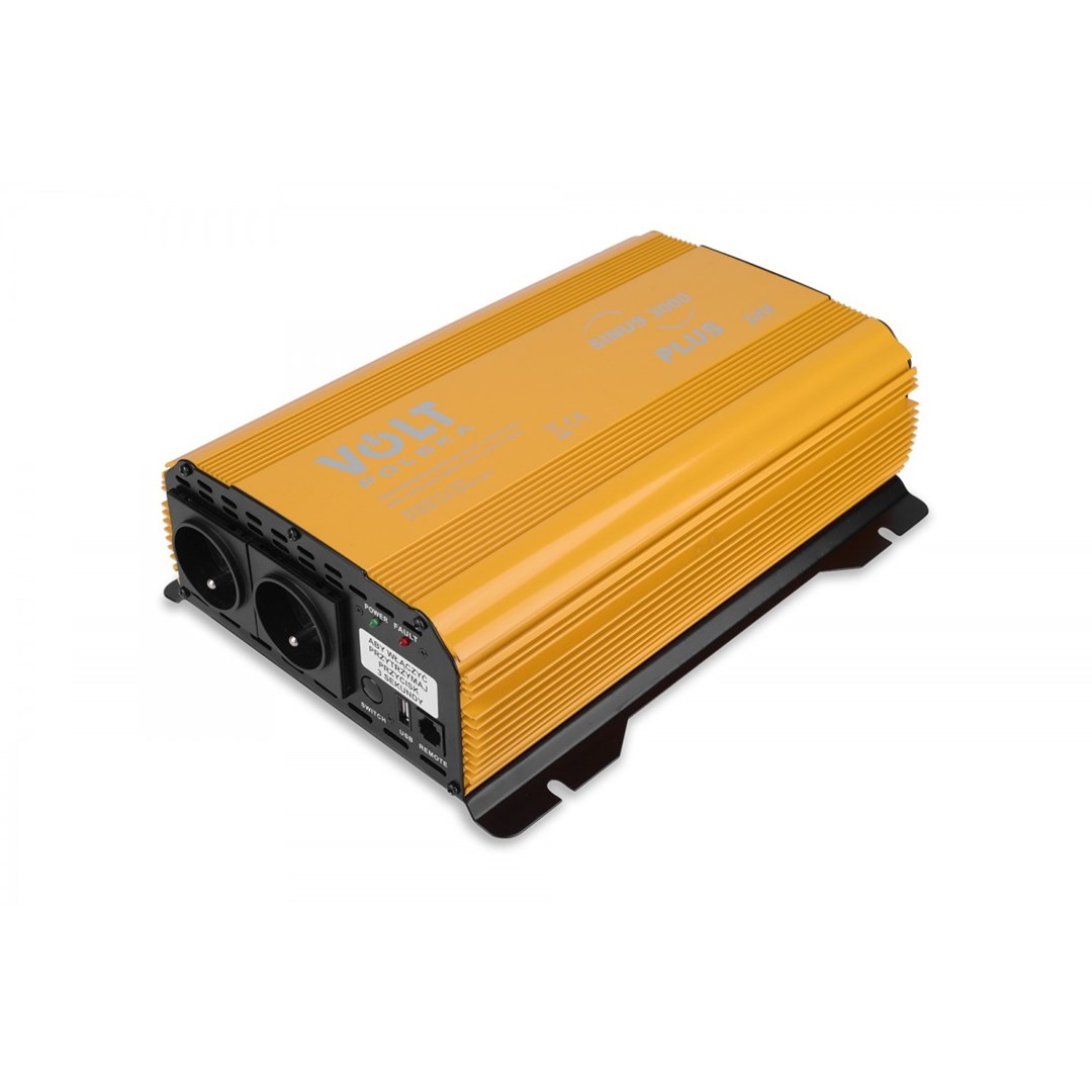 No name Voltage converter SINUS PLUS