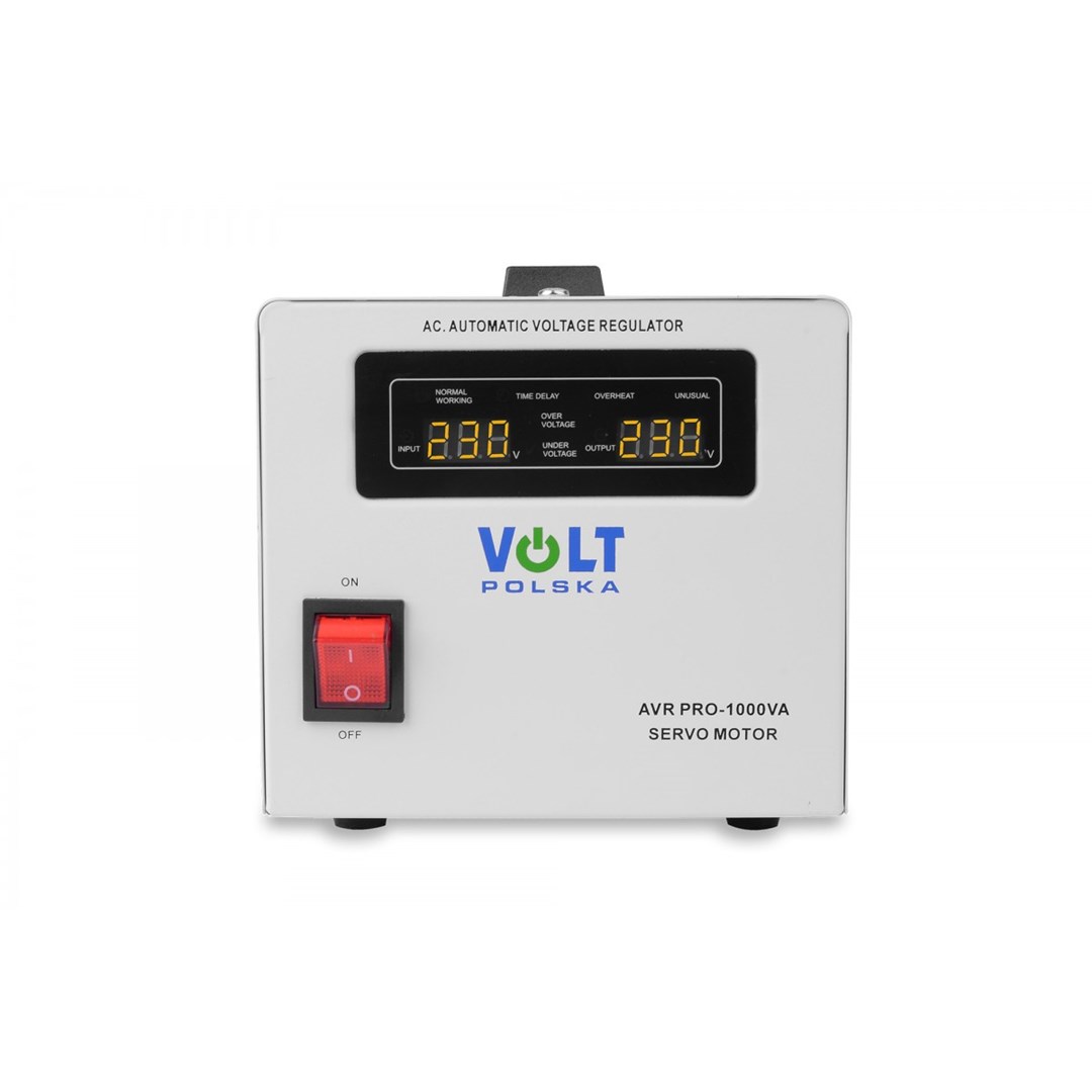 Volt Polska Voltage Stabilizer  AVR Pro