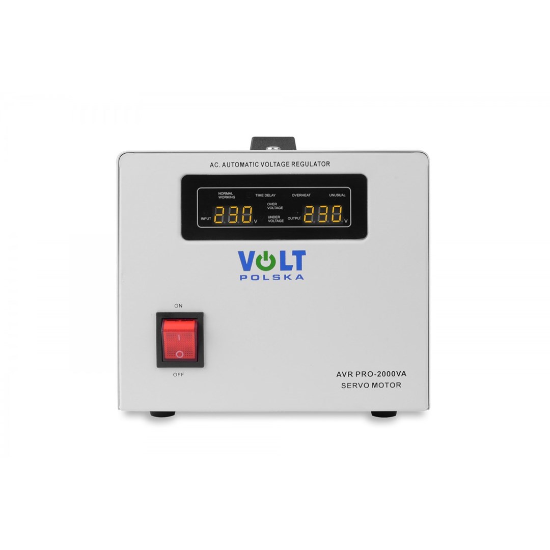 Volt Polska Voltage Stabilizer  AVR Pro