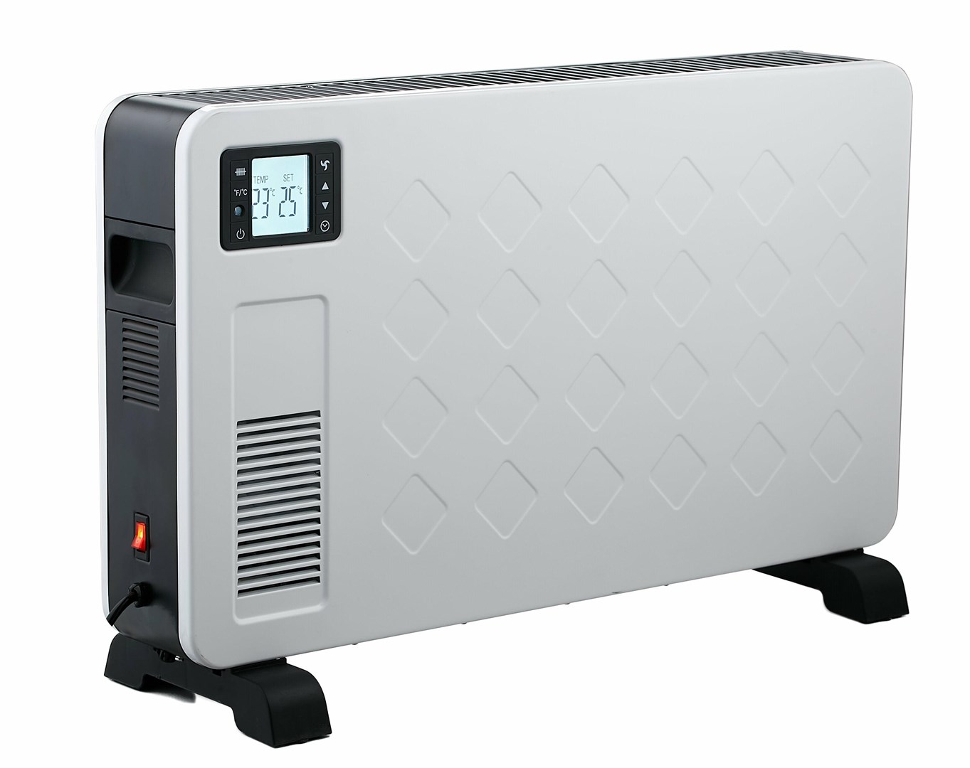 Volteno 2300W CONVECTOR WITH LCD DISPLAY