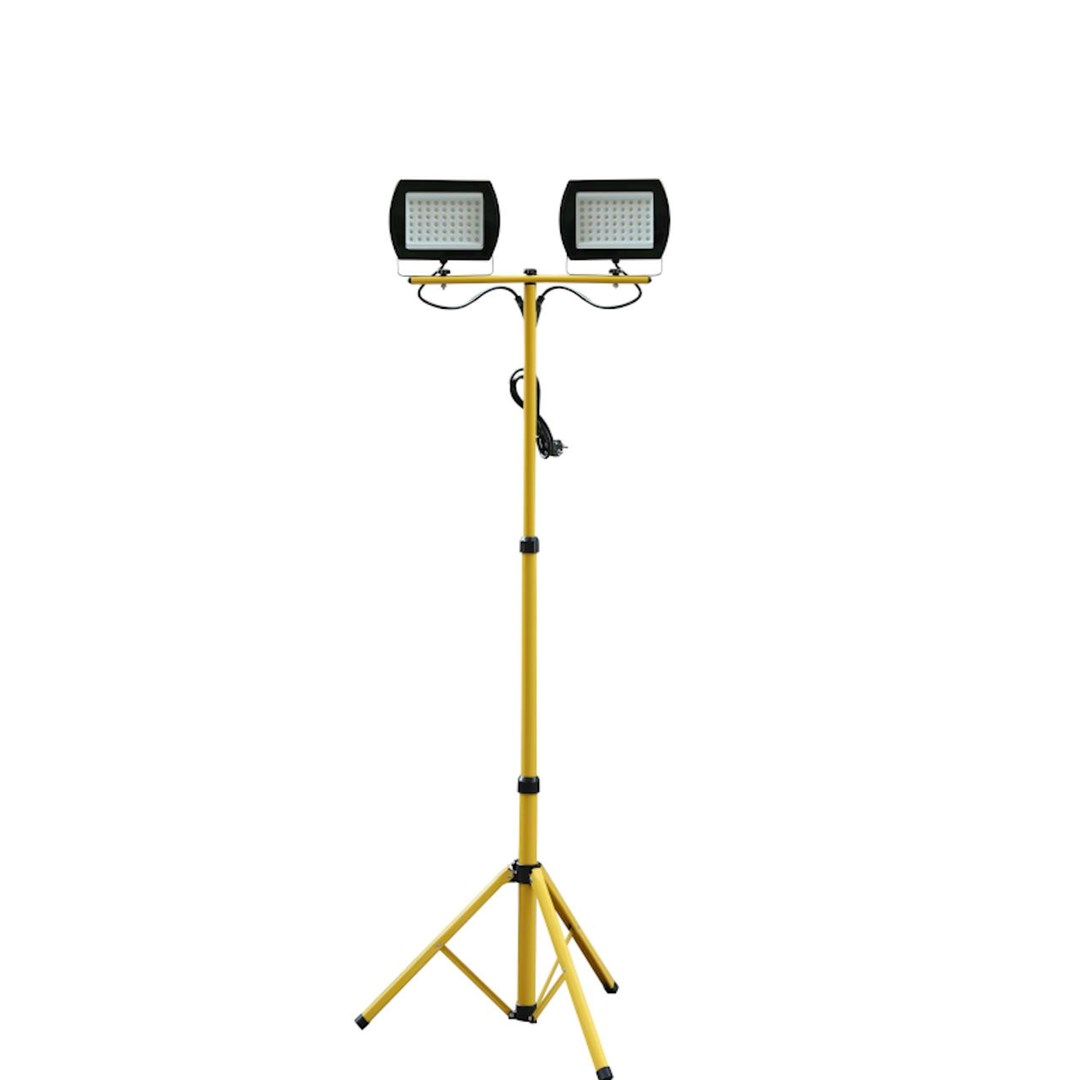 Volteno  REFLEKTOR LED STATYW 2x30W/50W |