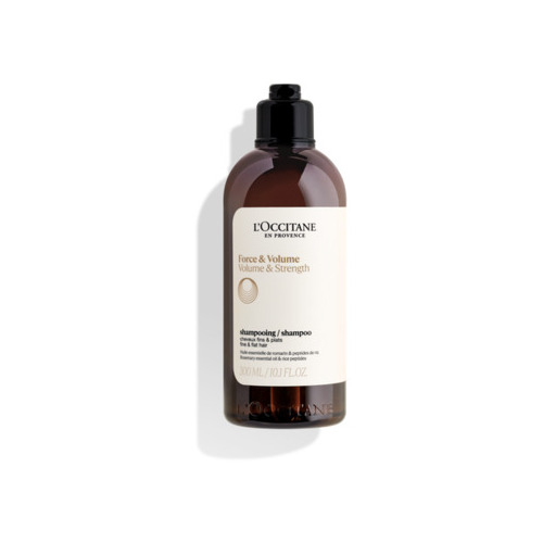 L´occitane Volume & Strength Shampoo (fine