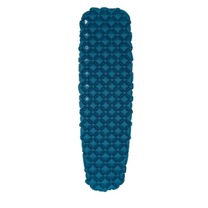 VOLVEN  Air Comfort inflatable mattress blue