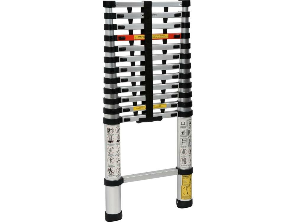 Vorel LADDER ALUM. TELESCOPE 3.8m