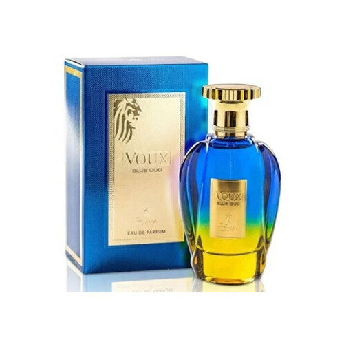 Paris Corner Voux Blue Oud EDP