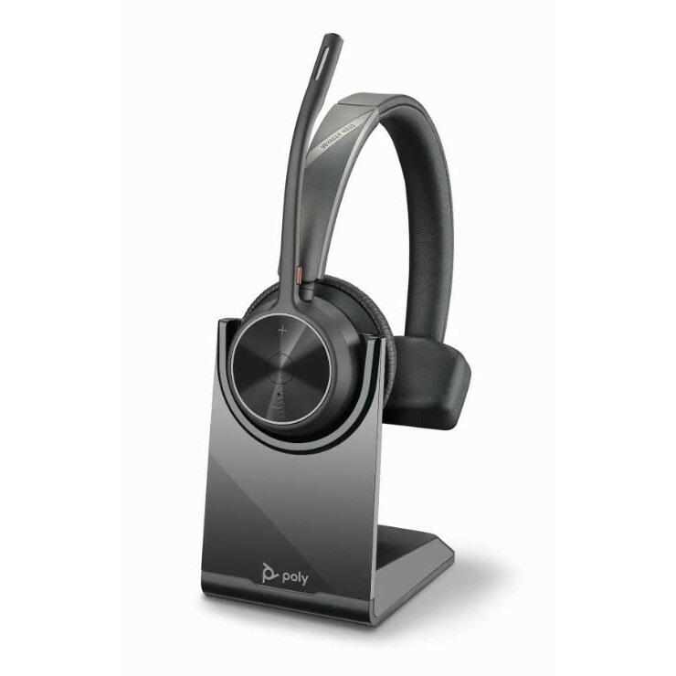 POLY Voyager4310-MS-Teams Mono USB-C Headset /BT700