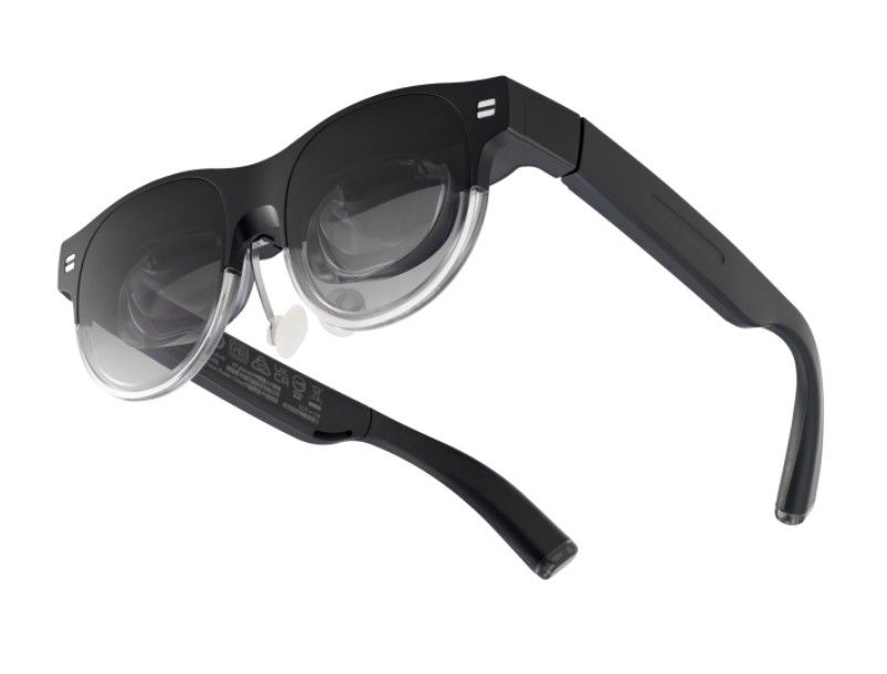 ASUS  VR glasses AirVision M1 OLED/USB-C/Speakers/Black