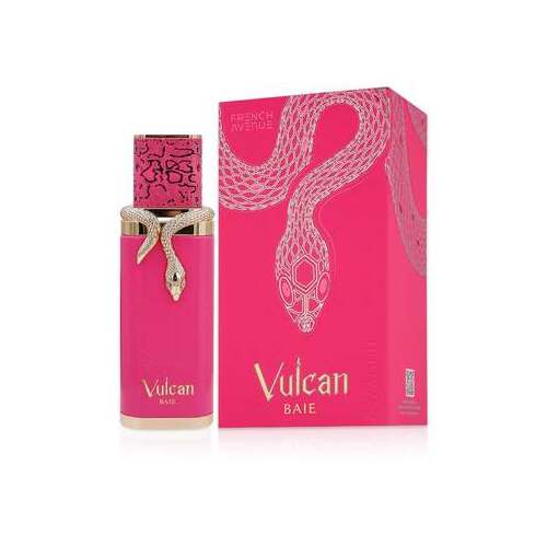 French Avenue Vulcan Baie EDP (Unisex