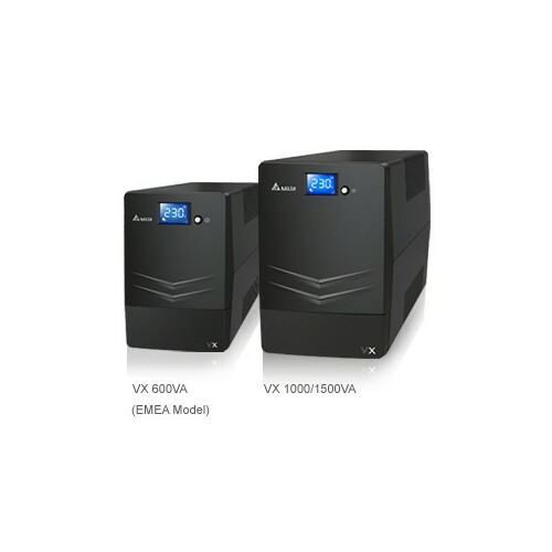 DELTA ELECTRONICS  VX1000 1000VA/600W Line int