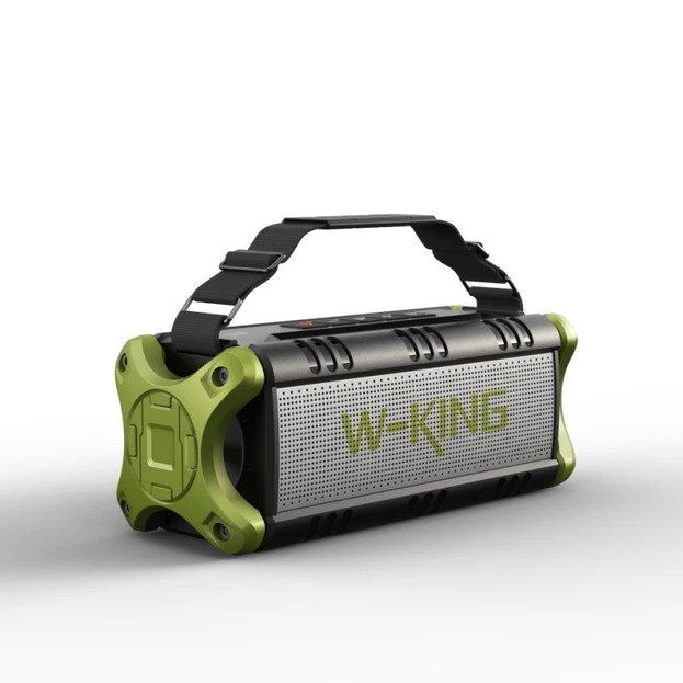 W-King D8 wireless Bluetooth speaker |