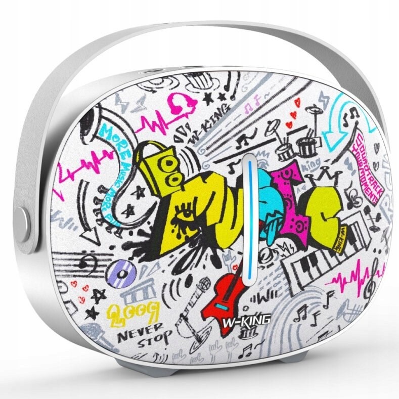 W-King T8II Wireless Bluetooth Speaker –