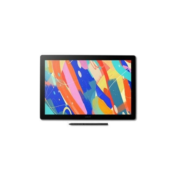 WACOM  DTK168K0B graphic tablet Black 345