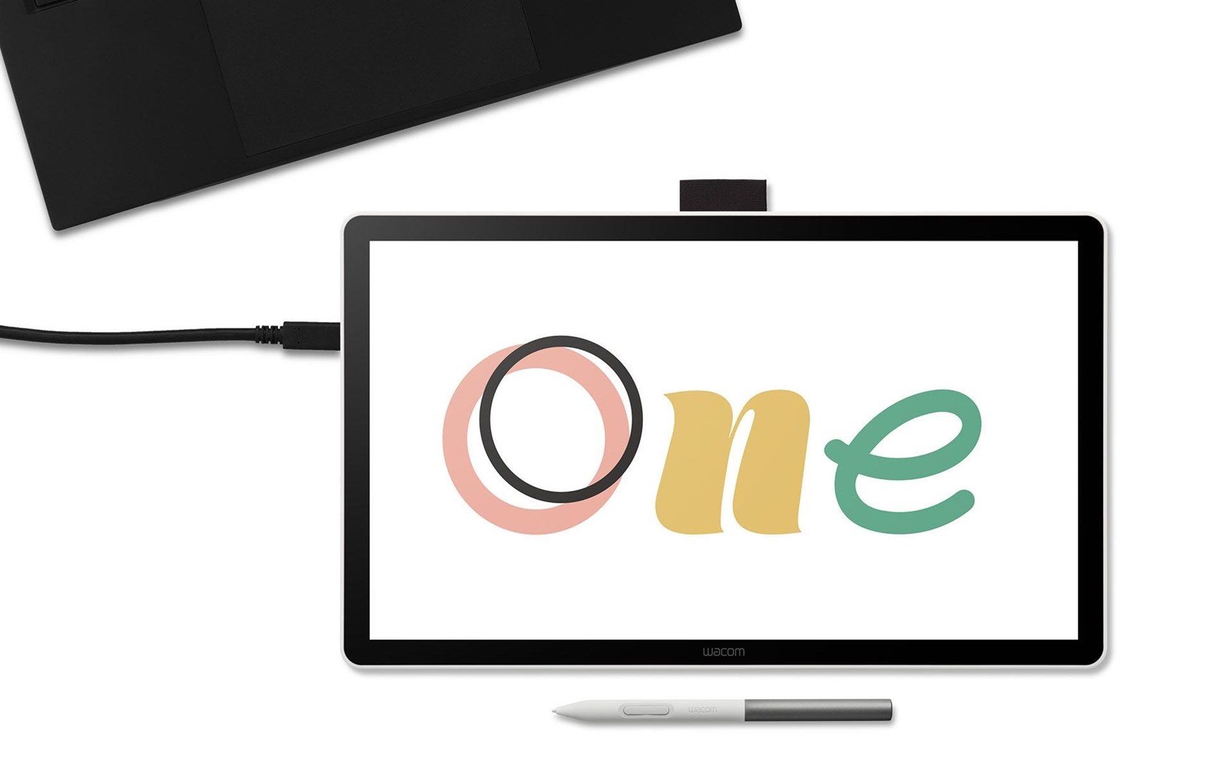 WACOM  One 14 Graphic Tablet w/