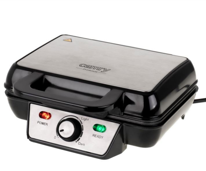 Adler Camry Waffle maker 1600W CR