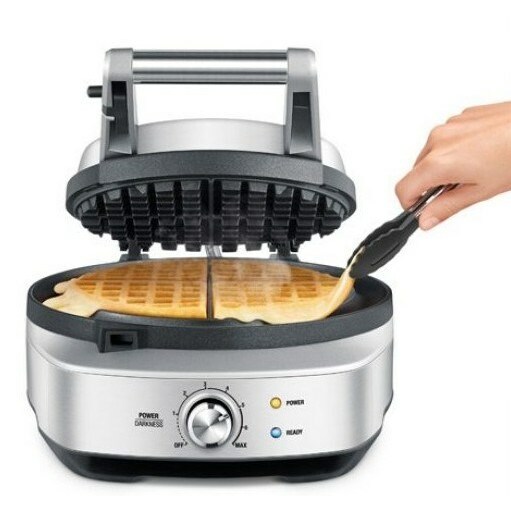 Sage Waffle Maker the No-mess Waffle