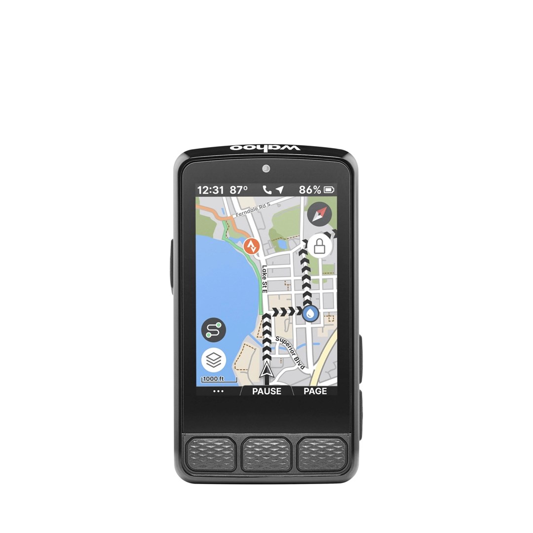 Wahoo ELEMNT ROAM 3 GPS Cycling