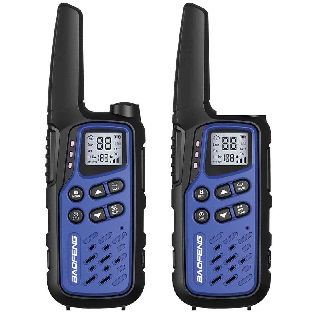 BAOFENG Walkie-Talkie  BF-T25E Dark Blue, 2