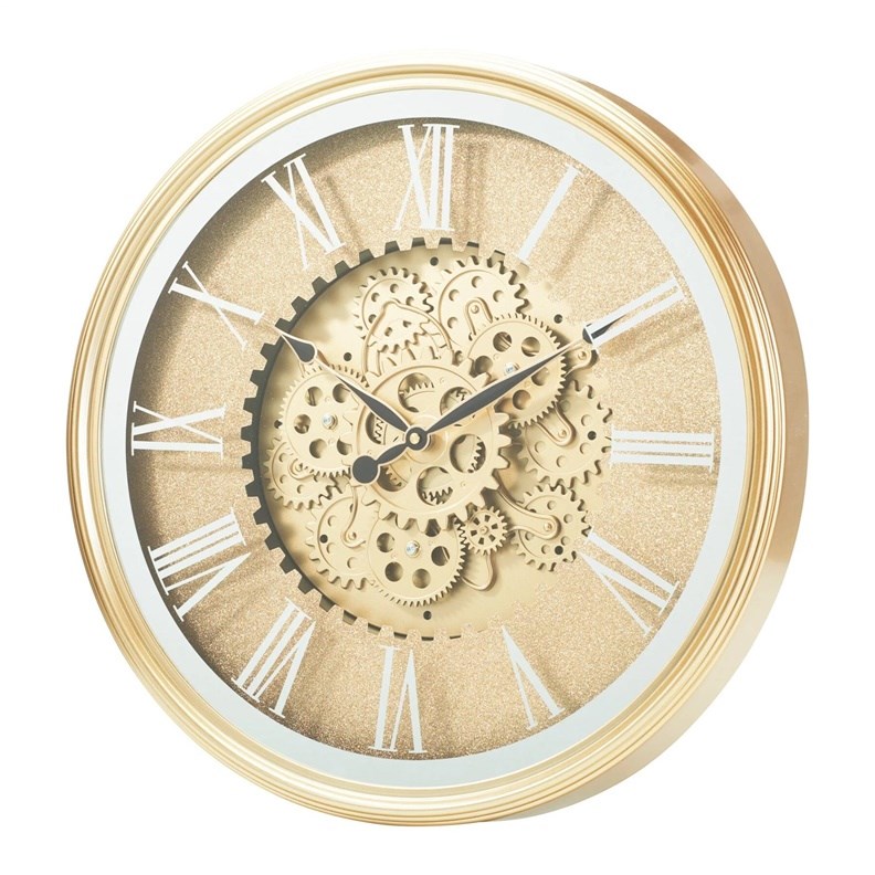 No name WALL CLOCK D50.7CM